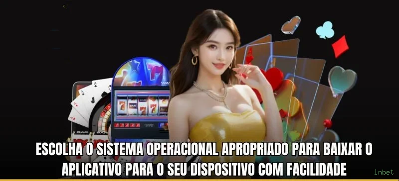 Benefícios da Conta lnbet